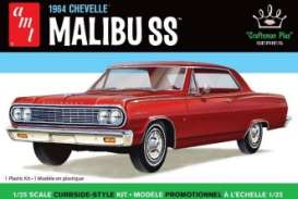 Chevrolet  - Chevelle  1964  - 1:25 - AMT - s1426 - amts1426 | The Diecast Company
