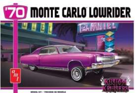 Chevrolet  - Monte Carlo 1970  - 1:25 - AMT - s1458 - amts1458 | The Diecast Company