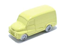 Fiat  - 615 Yellow - 1:76 - Officina 942 - 1022A - Off1023A | The Diecast Company