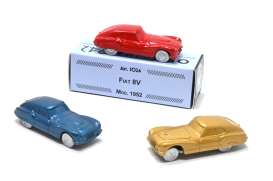 Fiat  - 8V Gold - 1:76 - Officina 942 - 1024B - Off1024B | The Diecast Company