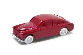Lancia  - Aurelia Red - 1:76 - Officina 942 - 1026B - Off1026B | The Diecast Company