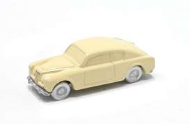 Lancia  - Aurelia Ivory - 1:76 - Officina 942 - 1026C - Off1026C | The Diecast Company