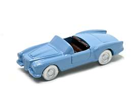 Lancia  - Aurelia Blue - 1:76 - Officina 942 - 1027B - Off1027B | The Diecast Company