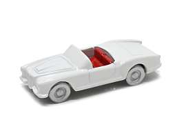 Lancia  - Aurelia White - 1:76 - Officina 942 - 1027C - Off1027C | The Diecast Company