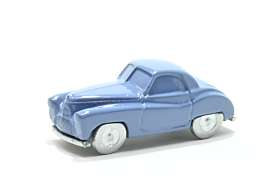 Moretti  - 350 Blue - 1:76 - Officina 942 - 1028A - Off1028A | The Diecast Company