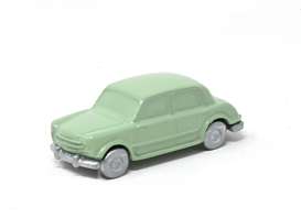 Fiat  - 1100 Green - 1:76 - Officina 942 - 1034B - Off1034B | The Diecast Company