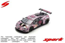 Lamborghini  - Huracan GT3 Evo2 2024 various - 1:43 - Spark - S9157 - spaS9157 | The Diecast Company