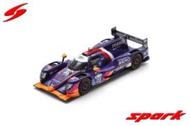 Oreca  - 07 Gibson 2024 various - 1:43 - Spark - S9134 - spaS9134 | The Diecast Company