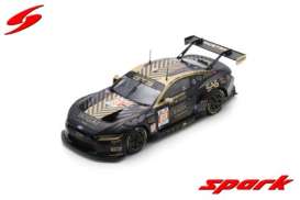 Ford Mustang - GT3 2024 black - 1:43 - Spark - S9159 - spaS9159 | The Diecast Company