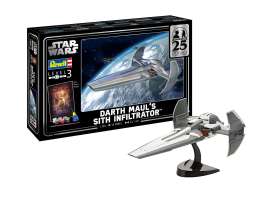 Star Wars  - 1:120 - Revell - Germany - 05638 - revell05638 | The Diecast Company