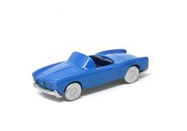 Fiat  - 1100 Blue - 1:76 - Officina 942 - 1037B - Off1037B | The Diecast Company