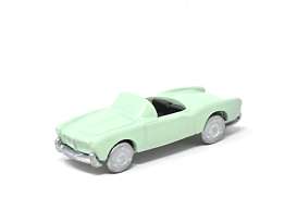 Fiat  - 1100 Green - 1:76 - Officina 942 - 1037C - Off1037C | The Diecast Company