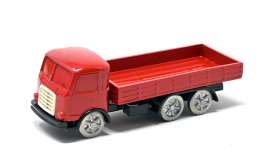 Officine Meccaniche  - Tigre Red - 1:76 - Officina 942 - 1038A - Off1038A | The Diecast Company