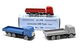 Officine Meccaniche  - Tigre Blue - 1:76 - Officina 942 - 1038B - Off1038B | The Diecast Company