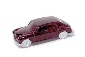 Alfa Romeo  - Giulietta Red - 1:76 - Officina 942 - 1042B - Off1042B | The Diecast Company