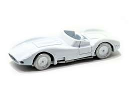 Maserati  - 450 White - 1:76 - Officina 942 - 3015B - Off3015B | The Diecast Company