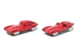 Alfa Romeo  - 1900 Red - 1:76 - Officina 942 - 3019 - Off3019 | The Diecast Company