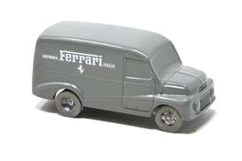 Fiat  - 615 Grey - 1:76 - Officina 942 - 3024a - Off3024A | The Diecast Company