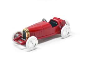 Fiat  - 801 Red - 1:43 - Officina 942 - SR01 - OffSR01 | The Diecast Company