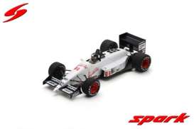   - Eurobrun ER188 1988 white - 1:43 - Spark - s7207 - spas7207 | The Diecast Company