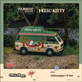 Volkswagen  - T3 Van various - 1:64 - Tarmac - T64S-001-HK - TC-T64S-001-HK | The Diecast Company