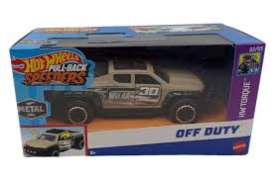   - Off Duty brown - 1:43 - Hotwheels - HWH41-LA10 - hwmvHWH41-LA10 | The Diecast Company