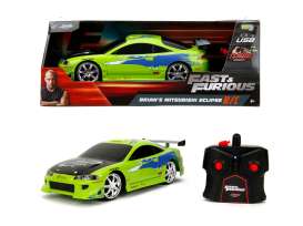 Mitsubishi  - 1995 green/blue - 1:16 - Jada Toys - 253206014 - jada253206014 | The Diecast Company