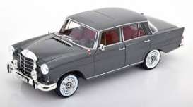 Mercedes Benz  - 190D W110 1964 grey - 1:18 - Norev - 183798 - nor183798 | The Diecast Company