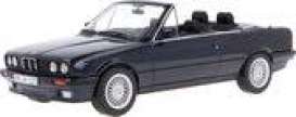 BMW  - 325i E30 1991 blue - 1:18 - Norev - 183212 - nor183212 | The Diecast Company