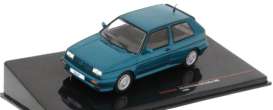 Volkswagen  - Rallye Golf G60 1990 green - 1:43 - IXO Models - CLC533 - ixCLC533 | The Diecast Company