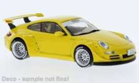 Porsche  - RWB 997 yellow - 1:43 - IXO Models - MOC339 - ixMOC339 | The Diecast Company