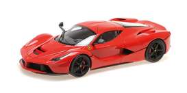 Ferrari  - Laferrari red  - 1:18 - BBR - 182218 - BBR182218 | The Diecast Company