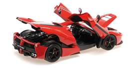 Ferrari  - Laferrari red  - 1:18 - BBR - 182218 - BBR182218 | The Diecast Company