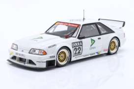 Ford  - Mustang 5.0 1994 white - 1:18 - Werk83 - W1802401 - W1802401 | The Diecast Company