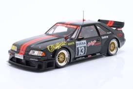 Ford  - Mustang 5.0 1994 black - 1:18 - Werk83 - W1802402 - W1802402 | The Diecast Company