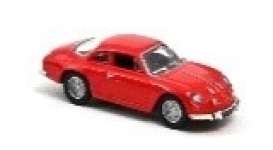 Alpine  - A110 1973 red - 1:87 - Norev - 517827 - nor517827 | The Diecast Company