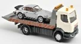 Porsche  - beige/grey - 1:43 - Norev - 431130 - nor431130 | The Diecast Company