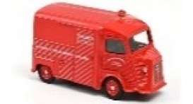 Citroen  - HY 1969 red - 1:58 - Norev - 310813 - nor310813 | The Diecast Company
