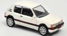 Peugeot  - 205 GTI 1988 white - 1:54 - Norev - 310526 - nor310526 | The Diecast Company