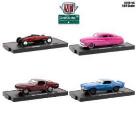 Assortment/ Mix  - various - 1:64 - M2 Machines - 11228-115 - M2-11228-115 | The Diecast Company