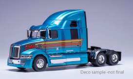 Western Star  - 5700 EX 2016 blue - 1:43 - IXO Models - tr204 - ixtr204 | The Diecast Company
