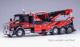 Kenworth  - T880 Wrecker 2018 red/green - 1:43 - IXO Models - TTR032 - ixTTR032 | The Diecast Company