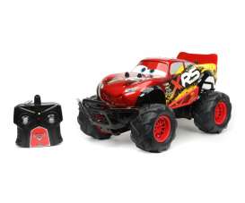   - Lightning McQueen Off Road red - 1:14 - Jada Toys - 253088000 - jada253088000 | The Diecast Company