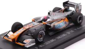   - SF14 2014 orange/black - 1:43 - Ebbro - 45129 - ebb45129 | The Diecast Company