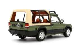 Seat  - Ibiza Cupra 2 MK2 1981 green - 1:18 - OttOmobile Miniatures - OT1096 - otto1096 | The Diecast Company