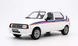 Citroen  - Visa 1983 white - 1:18 - OttOmobile Miniatures - OT1053 - otto1053 | The Diecast Company