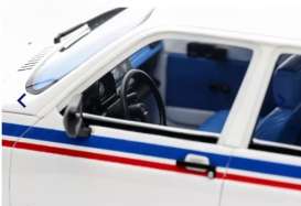 Citroen  - Visa 1983 white - 1:18 - OttOmobile Miniatures - OT1053 - otto1053 | The Diecast Company