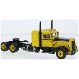 Peterbilt  - 350 1952 yellow - 1:43 - IXO Models - tr192 - ixtr192 | The Diecast Company