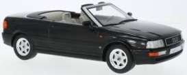 Audi  - Cabriolet 1991 black - 1:18 - MCG - 18372 - MCG18372 | The Diecast Company