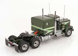 Kenworth  - W900 green - 1:18 - Road Kings - 180126 - rk180126 | The Diecast Company